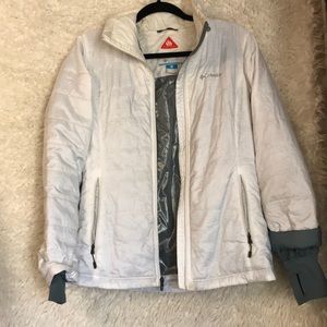 Columbia Omni heat jacket/ coat